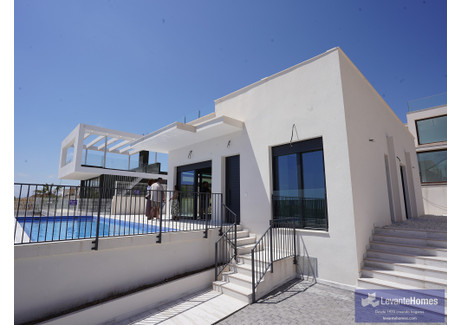 Dom na sprzedaż - Polop, Alicante, Walencja, Hiszpania, 105 m², 460 000 Euro (1 959 600 PLN), NET-3