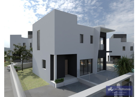 Dom na sprzedaż - Villajoyosa, Alicante, Walencja, Hiszpania, 250 m², 885 000 Euro (3 778 950 PLN), NET-8