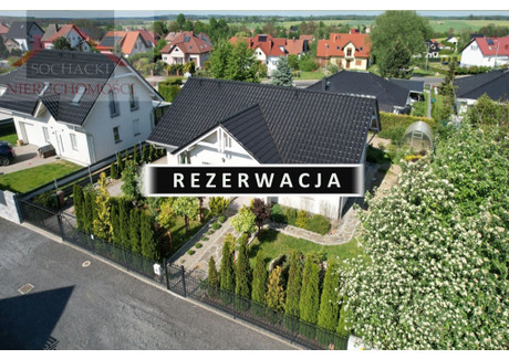 Dom na sprzedaż - Dębowa Milików, Nowogrodziec, Bolesławiecki, 144 m², 740 000 PLN, NET-205/4309/ODS