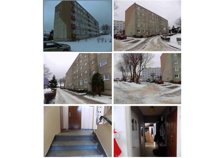 Mieszkanie na sprzedaż - Osiedle Derdowskiego Kartuzy, Kartuzy (gm.), Kartuski (pow.), 36,6 m², 56 452 PLN, NET-54