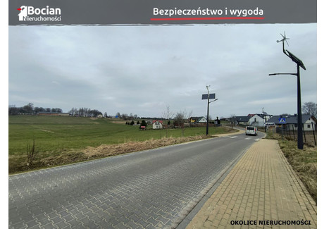 Działka na sprzedaż - Tokary, Przodkowo, Kartuski, 1645 m², 395 000 PLN, NET-BU273485