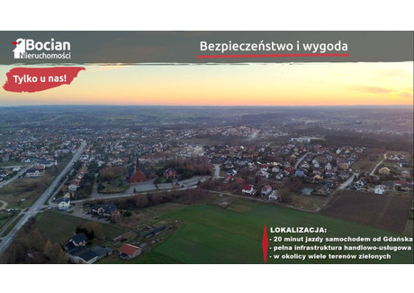 Działka na sprzedaż - Górki Żukowo, Kartuski, 3341 m², 969 000 PLN, NET-BU690194