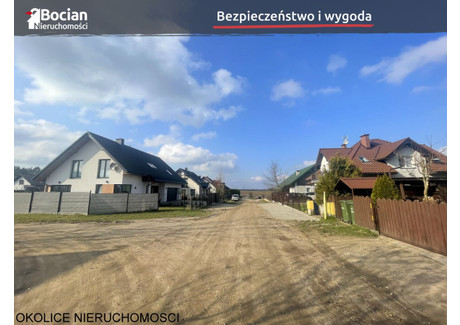 Działka na sprzedaż - Osiedle Przy Tuchomskiej Banino, Żukowo, Kartuski, 1110 m², 450 000 PLN, NET-BU119680