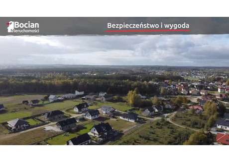 Działka na sprzedaż - Osiedle Przy Lesie Chwaszczyno, Żukowo, Kartuski, 1000 m², 420 000 PLN, NET-BU997227