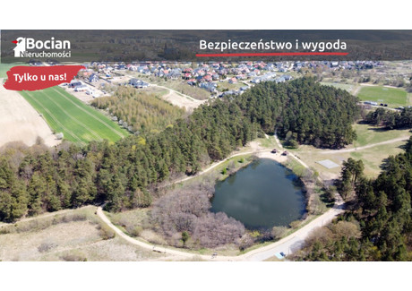 Działka na sprzedaż - Dambka Żukowo, Kartuski, 866 m², 300 000 PLN, NET-BU534321
