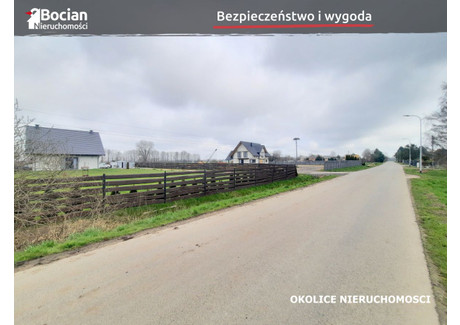 Działka na sprzedaż - Lędowo, Pruszcz Gdański, Gdański, 1252 m², 309 000 PLN, NET-BU768950