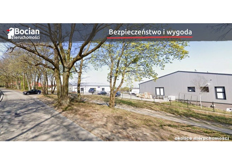 Działka na sprzedaż - Kiełpino Górne, Gdańsk, 1699 m², 3 399 000 PLN, NET-BU920270