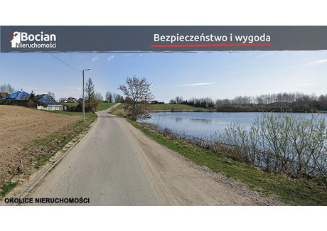 Działka na sprzedaż - Przodkowo, Kartuski, 1225 m², 399 000 PLN, NET-BU795453