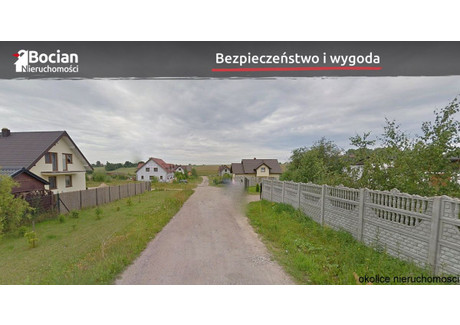 Działka na sprzedaż - Osiedle Przy Wiejskiej Pępowo, Żukowo, Kartuski, 1332 m², 420 000 PLN, NET-BU862066