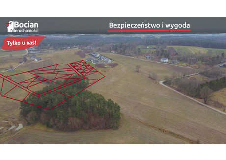 Działka na sprzedaż - Rewerenda Chwaszczyno, Żukowo, Kartuski, 2055 m², 449 000 PLN, NET-BU175225