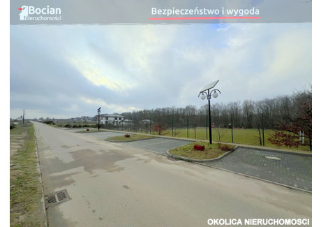 Działka na sprzedaż - Warzenko, Przodkowo, Kartuski, 1179 m², 330 000 PLN, NET-BU343240