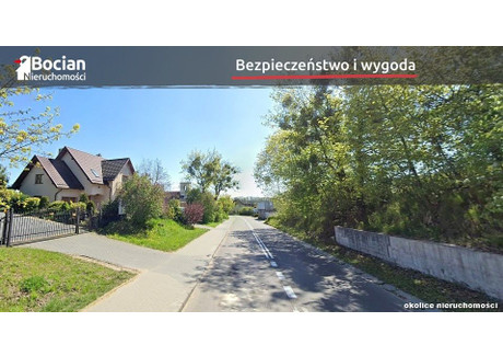 Działka na sprzedaż - Juszkowo, Pruszcz Gdański, Gdański, 1052 m², 484 380 PLN, NET-BU483101