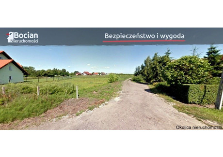 Działka na sprzedaż - Słoneczna Rokitnica, Pruszcz Gdański, Gdański, 1018 m², 299 000 PLN, NET-BU486550