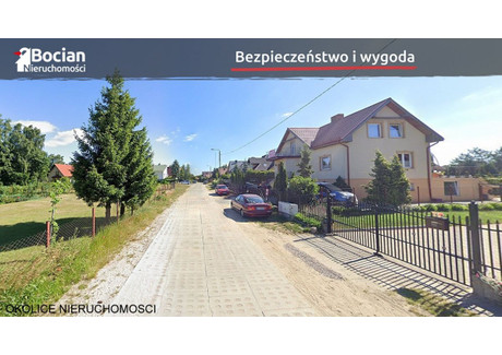 Działka na sprzedaż - Chwaszczyno, Żukowo, Kartuski, 799 m², 368 000 PLN, NET-BU865005