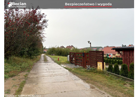 Działka na sprzedaż - Kielno, Szemud, Wejherowski, 1139 m², 349 000 PLN, NET-BU261855