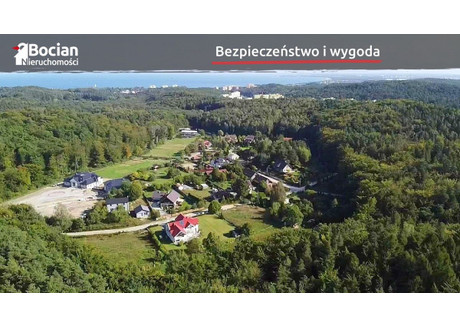 Działka na sprzedaż - Bernadowo Mały Kack, Gdynia, 9500 m², 2 950 000 PLN, NET-BU987995