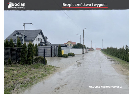 Działka na sprzedaż - Przyjaźń, Żukowo, Kartuski, 1000 m², 190 000 PLN, NET-BU752880