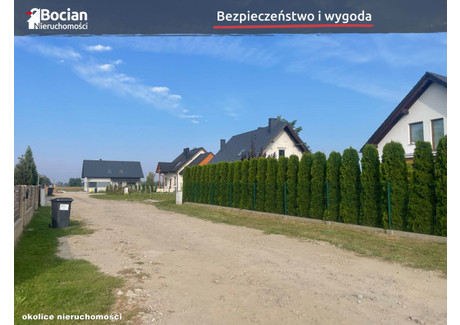 Działka na sprzedaż - Cedry Wielkie, Gdański, 1369 m², 249 000 PLN, NET-BU847097