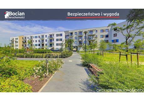 Mieszkanie na sprzedaż - Cedrowa Ujeścisko, Gdańsk, 34 m², 550 000 PLN, NET-BU407991