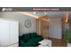 Mieszkanie na sprzedaż - Obrońców Wybrzeża Przymorze, Gdańsk, 30 m², 529 000 PLN, NET-BU420964