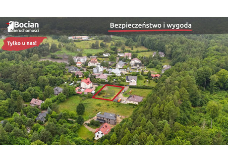 Działka na sprzedaż - Wiczlińska Chwarzno-Wiczlino, Gdynia, 1135 m², 949 000 PLN, NET-BU864379