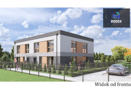 Mieszkanie na sprzedaż - Mroźna Zgorzelisko, Psie Pole, Wrocław, 78 m², 780 000 PLN, NET-196-4