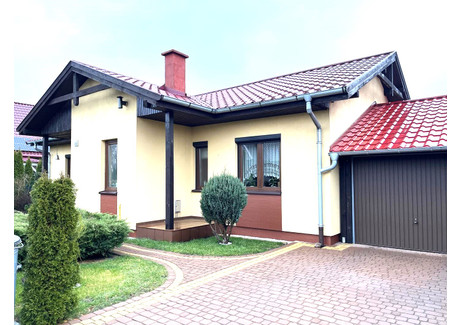 Dom na sprzedaż - Osieczna, Leszczyński (pow.), 93 m², 690 000 PLN, NET-254
