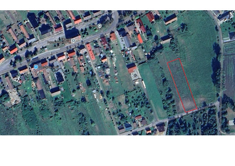 Działka na sprzedaż - Wężyska, Krosno Odrzańskie, Krośnieński, 1372 m², 70 000 PLN, NET-3530397