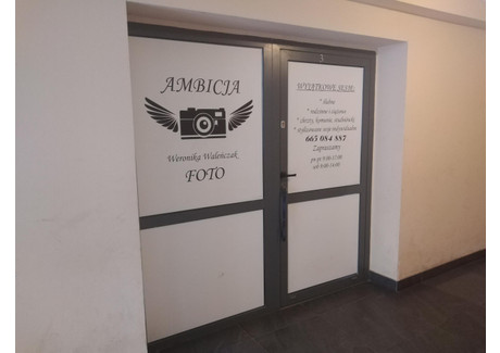 Lokal do wynajęcia - Armii Krajowej Ząbkowice Śląskie, Ząbkowicki, 60 m², 1300 PLN, NET-25894