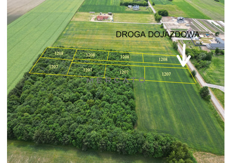 Działka na sprzedaż - Strzyżew, Kampinos, Warszawski Zachodni, 10 570 m², 950 000 PLN, NET-MER455727534