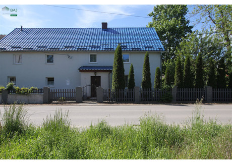 Dom na sprzedaż - Trzebina, Lubrza, Prudnicki, 180 m², 550 000 PLN, NET-BAJ-DS-1745