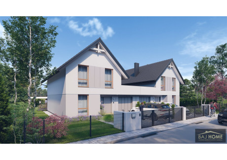 Dom na sprzedaż - Nowy Rządz, Grudziądz, Grudziądz M., 127,6 m², 849 000 PLN, NET-BAJ-DS-5353