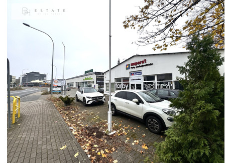 Lokal usługowy do wynajęcia - Łużycka Redłowo, Gdynia, 700 m², 19 800 PLN, NET-EC123456118845049