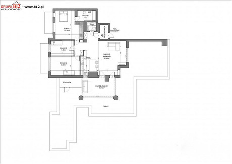 Mieszkanie na sprzedaż - Bułgarska Dębniki, Kraków, 130 m², 2 000 000 PLN, NET-49048