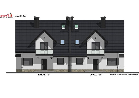 Dom na sprzedaż - Czarny Dunajec Kamieniec Górny Czarny Dunajec, Nowotarski, 132 m², 949 000 PLN, NET-48950