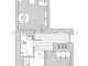 Mieszkanie na sprzedaż - Jana Kasprowicza Bielany, Warszawa, Warszawa M., 42,7 m², 890 000 PLN, NET-BAO-MS-335