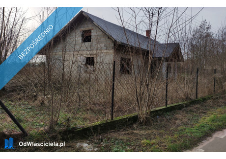 Dom na sprzedaż - Florianki Florianki, Zgierski, 161 m², 82 500 PLN, NET-30158