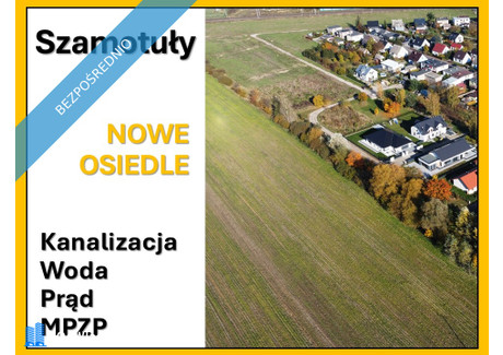 Działka na sprzedaż - Skrajna Szamotuły, Szamotulski, 705 m², 132 000 PLN, NET-30213