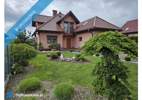 Dom na sprzedaż - Leśniczówka Poręba Wielka, Oświęcimski, 159 m², 1 299 000 PLN, NET-26091