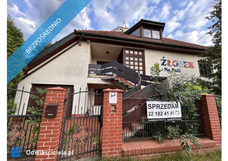 Dom na sprzedaż - ul. Lakiernicza Wrocław, 314 m², 2 401 265 PLN, NET-30694