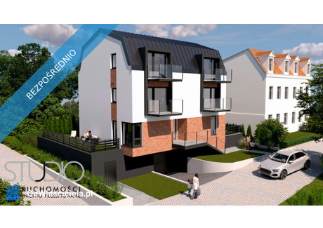 Mieszkanie na sprzedaż - Terasy Szwederowo, Bydgoszcz, 42 m², 420 000 PLN, NET-29773