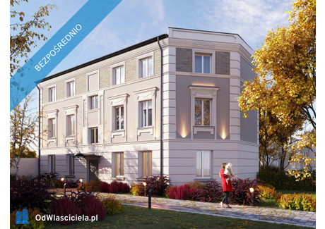 Mieszkanie na sprzedaż - Wawelska Bałuty, Łódź, 12 m², 128 800 PLN, NET-31123