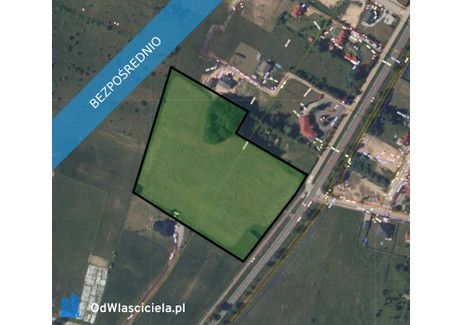 Działka na sprzedaż - Wilkasy, Giżycki, 25 658 m², 1 457 501 PLN, NET-31074