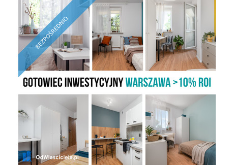 Mieszkanie na sprzedaż - Mehoffera Białołęka, Warszawa, 50 m², 699 000 PLN, NET-31307