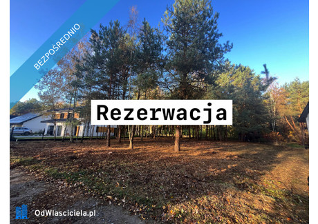 Działka na sprzedaż - Białodrzewu Osowiec, Grodziski, 1250 m², 330 000 PLN, NET-31254