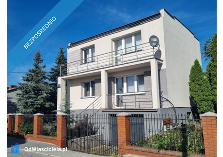 Dom na sprzedaż - Okrzei Aleksandrów Kujawski, Aleksandrowski, 150 m², 750 000 PLN, NET-20582