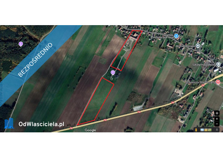 Działka na sprzedaż - Brzeźnik, Bolesławiecki, 80 000 m², 5 000 000 PLN, NET-30536