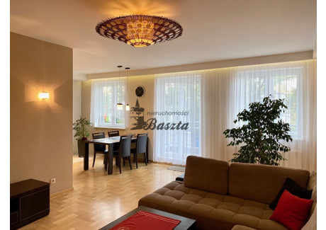 Mieszkanie do wynajęcia - Zwycięzców Saska Kępa, Praga-Południe, Warszawa, 115 m², 7000 PLN, NET-BAS01826