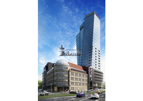 Mieszkanie na sprzedaż - al. Wyzwolenia Szczecin, 49 m², 980 000 PLN, NET-BAS02024