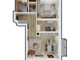Mieszkanie na sprzedaż - Sternicza Kamienica, Bielsko-Biała, 66,25 m², 662 500 PLN, NET-60